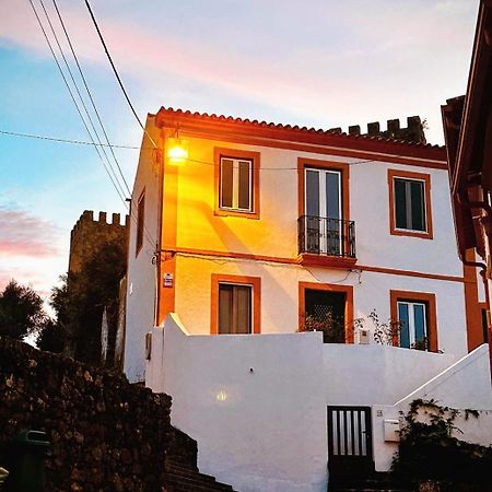 Casa Do Castelo Vila Belver  Exterior foto