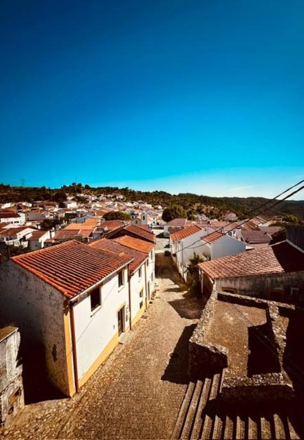 Casa Do Castelo Vila Belver  Exterior foto